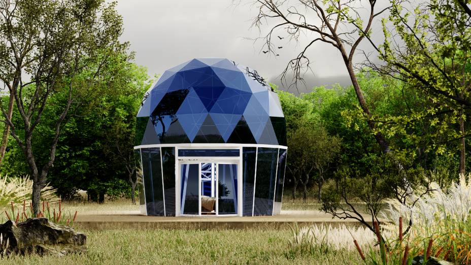 惠民县星空酒店帐篷厂家